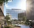 195 Jerozolimskie Avenue - new office and retail complex from 77 STUDIO architecture