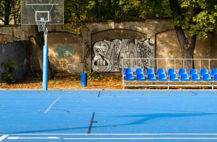 Tu Wolno Grać w Piłkę