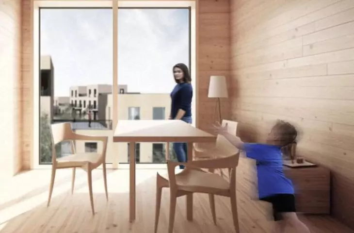 interior visualization