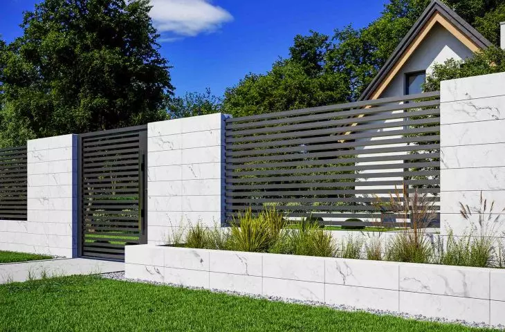 Fences from Bruk-Bet. A new dimension of design