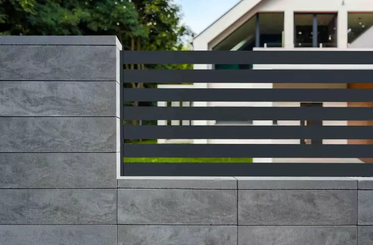 Fences from Bruk-Bet. A new dimension of design