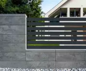 Fences from Bruk-Bet. A new dimension of design