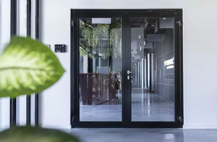 Vitrintec fire protection