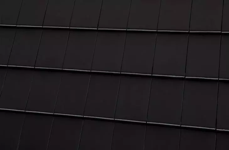 Bergamo slope black
