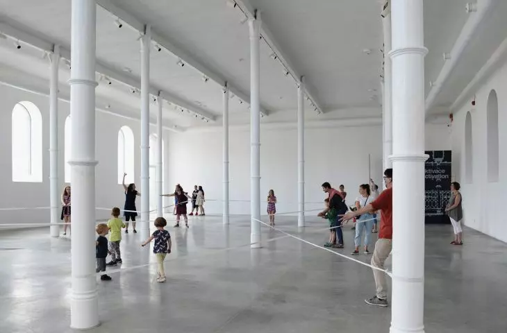 Galeria Sztuki Współczesnej PLATO w Ostrawie