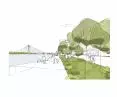 CITY | GARDEN | RIVER - a proposal for the development of areas on the left bank of the Vistula River in Warsaw