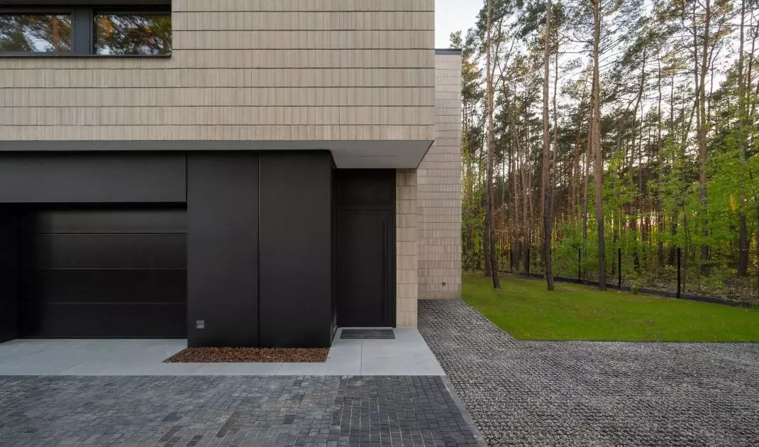 GAIJIN House, Jozefow near Warsaw