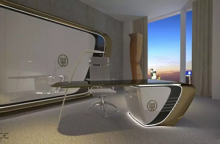 Złota 44 Penthouse Futuro