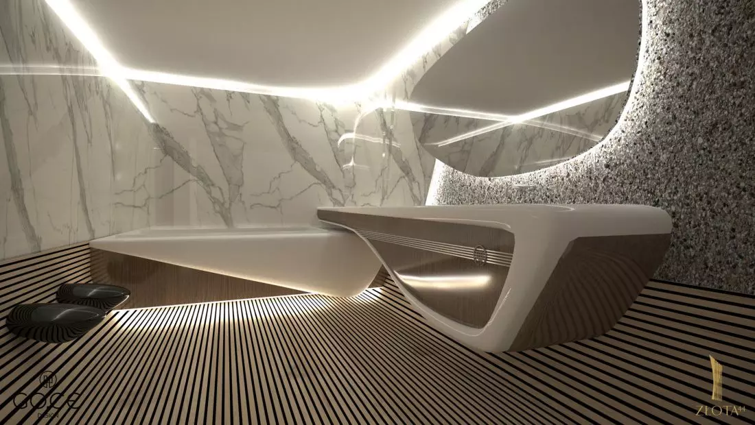 Złota 44 Penthouse
Futuro