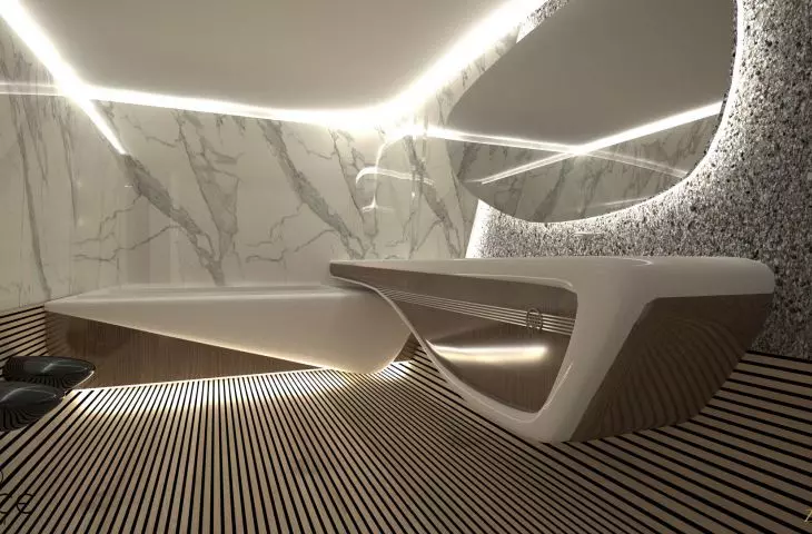 Złota 44 Penthouse Futuro