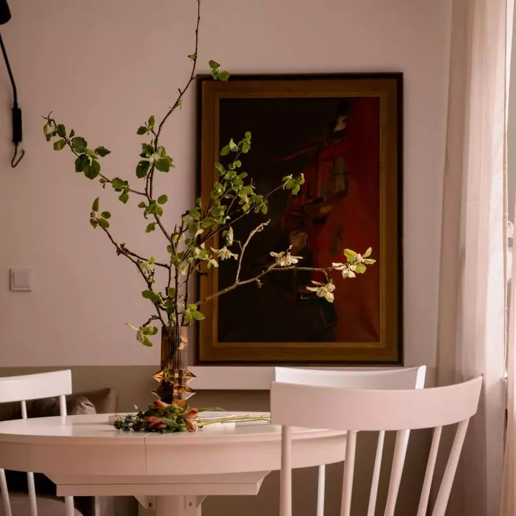 Interior of the Kontraforma studio project