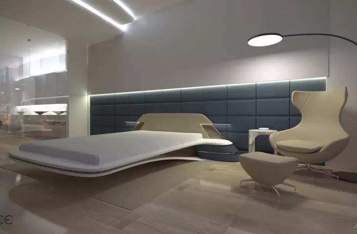 Złota 44 Penthouse Futuro