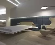 Złota 44 Penthouse Futuro