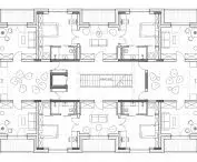 rzut  - coliving