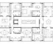 projection - large apartments