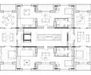 projection - small apartments