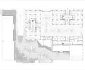 projection - first floor
