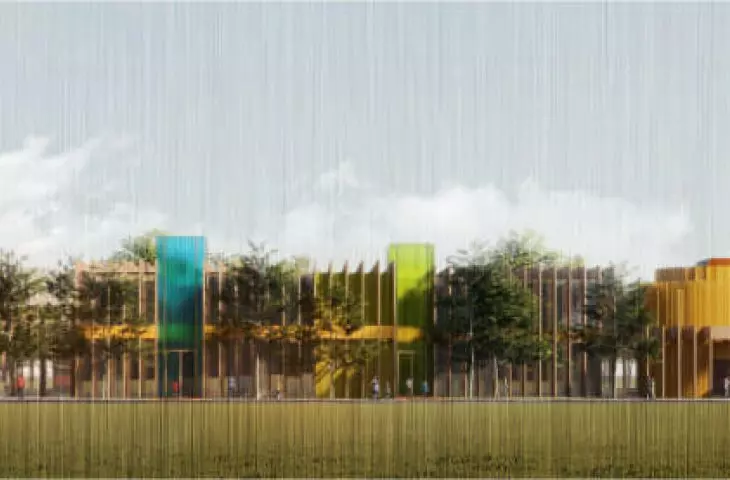The project entitled. 