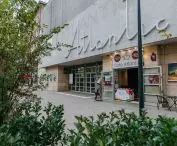 Green Chmielna - square by the Atlantic Cinema