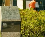 Green Chmielna - square by the Atlantic Cinema