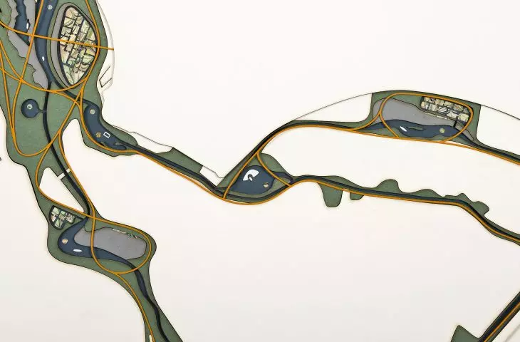 2D model