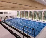 Centrum sportowe do użytku wojsk polskich i amerykańskich