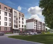 Residential development project for soldiers in Legionowo