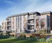 Residential development project for soldiers in Leszno