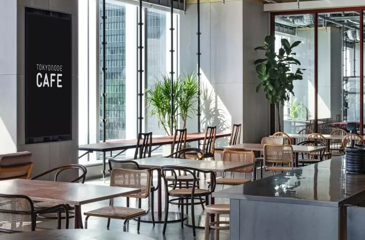 Tokyo NODE cafe