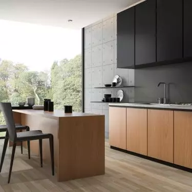 Furniture fronts affect the aesthetics and functionality of the development