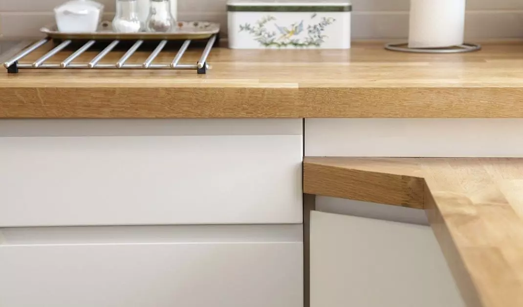 The choice of furniture fronts is wide