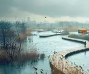 The landscape of the future Netherlands