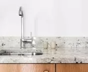 A studio apartment designed by Ewa/Thomas Studio