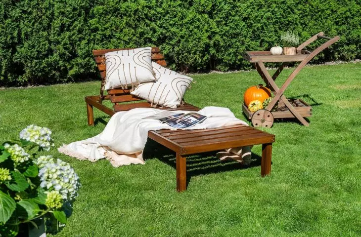 Impregnaty wzmacniają strukturę drewna