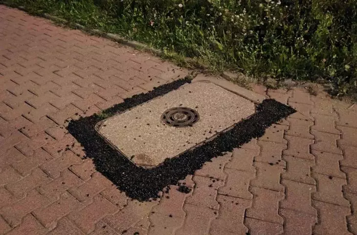 New overruns on bike paths in Krakow