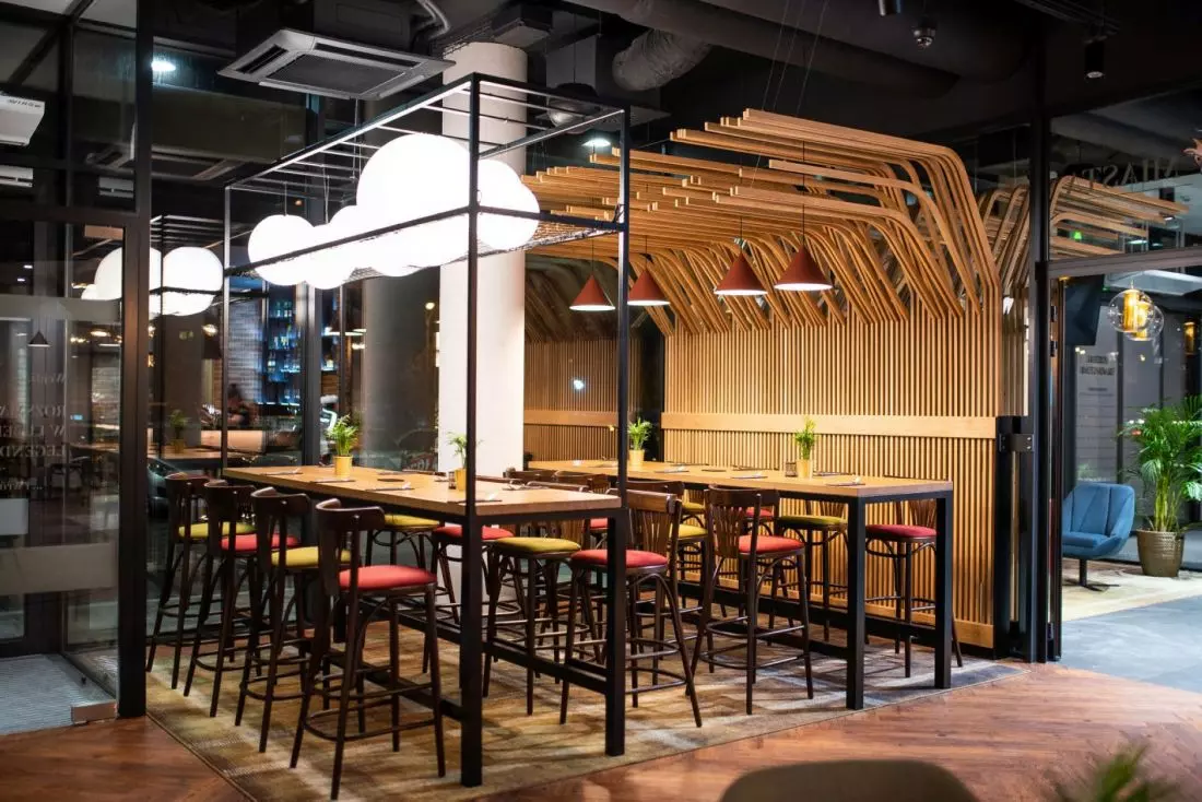 Ibis Styles Lublin Stare Miasto, proj.: Tremend
