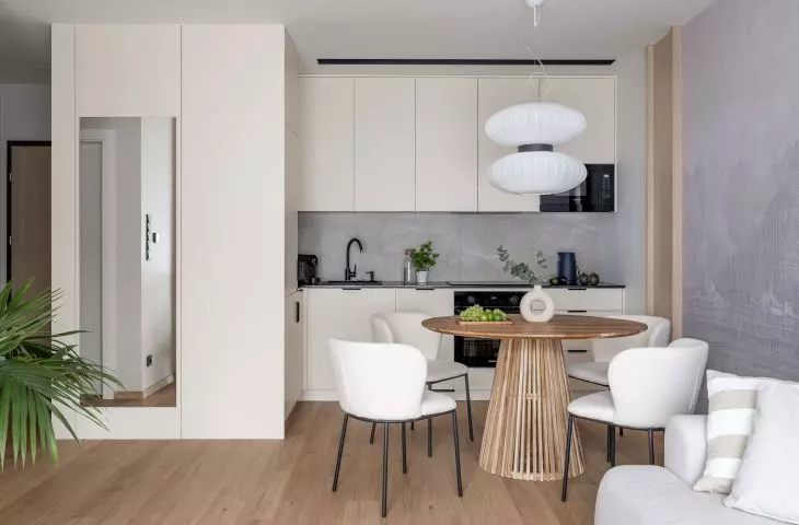 Arrangement by Studio Projekt
