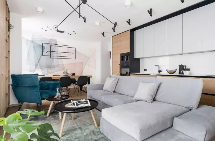 Arrangement by Studio Projekt