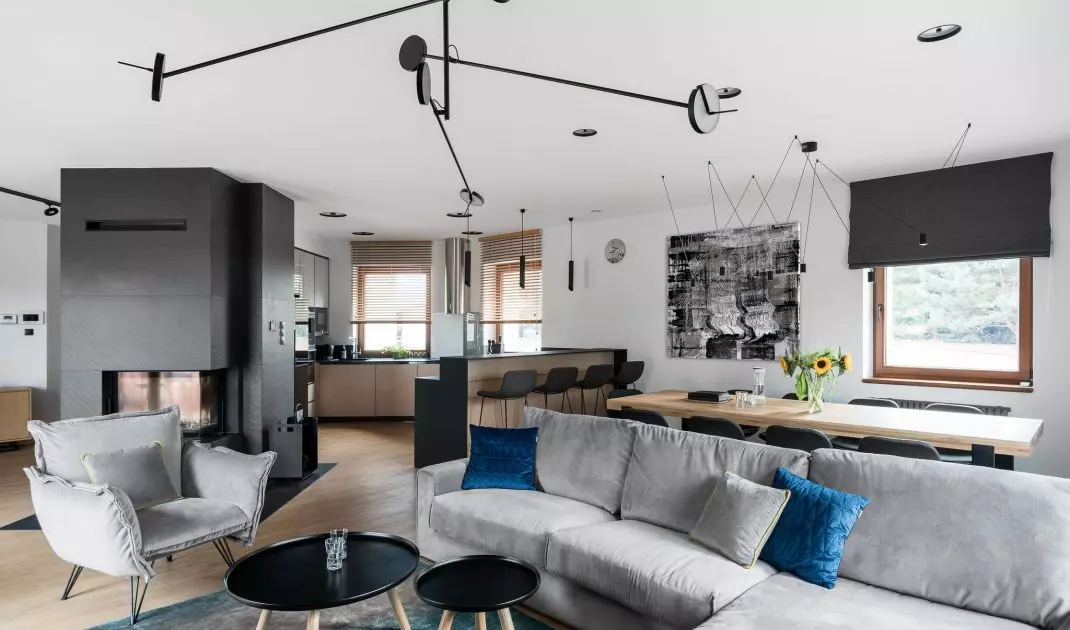 Aranżacja autorstwa Studio Projekt