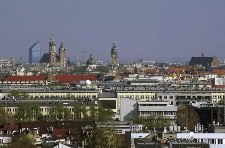 Najbardziej problematycznym rejonem dla mieszkalnictwa w Krakowie jest Śródmieście