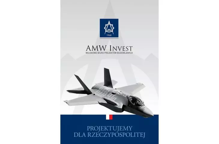 AMW Invest — projektowanie dla polskiego wojska 