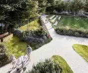 Garden of the Senses in Niebuszewo, Szczecin
