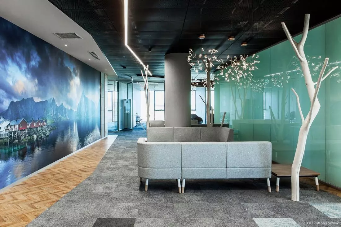 Wyniki konkursu Antalis Interior Design Award © Zachart Studio