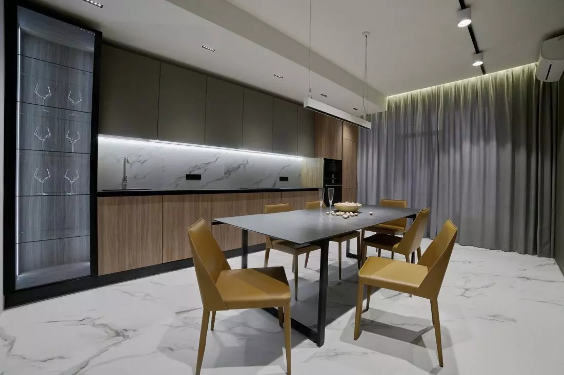 Wyniki konkursu
Antalis Interior Design Award © RB Architects	