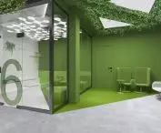 wnętrze pierwszej kondygnacji