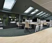 wnętrze trzeciej kondygnacji