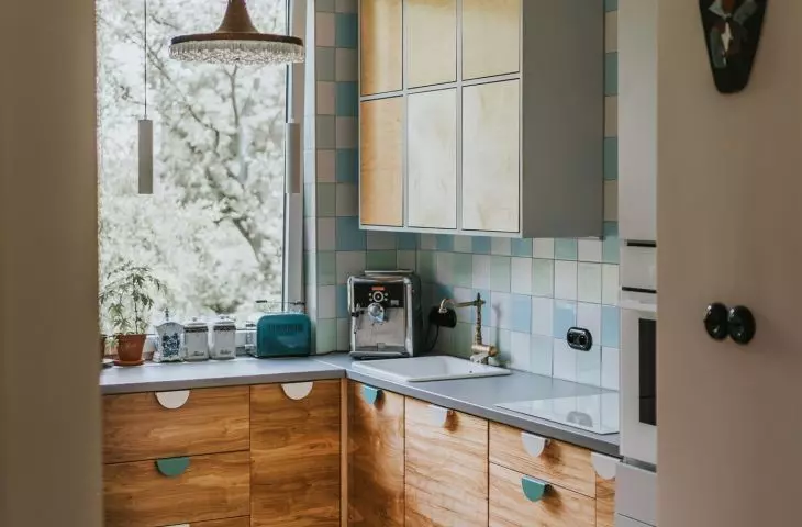 kitchen interior