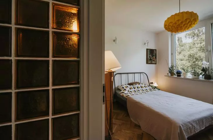 bedroom interior