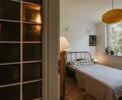 bedroom interior