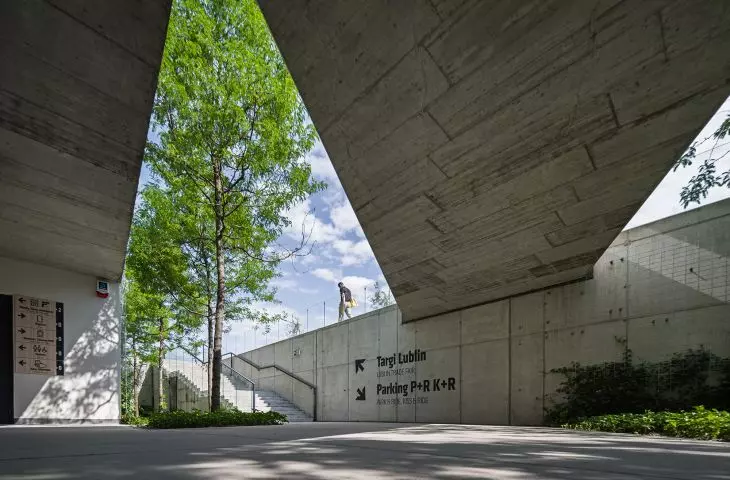 Dworzec Metropolitalny w Lublinie w finale konkursu World Architecture Festival